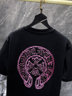 Chrome Hearts Classic Short-Sleeve Shirt