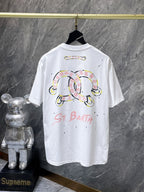 Chrome Hearts Classic Short-Sleeve Shirt