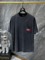 Chrome Hearts Classic Short-Sleeve Shirt