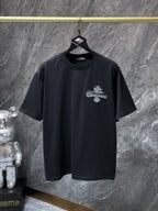 Chrome Hearts Classic Short-Sleeve Shirt