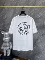 Chrome Hearts Classic Short-Sleeve Shirt