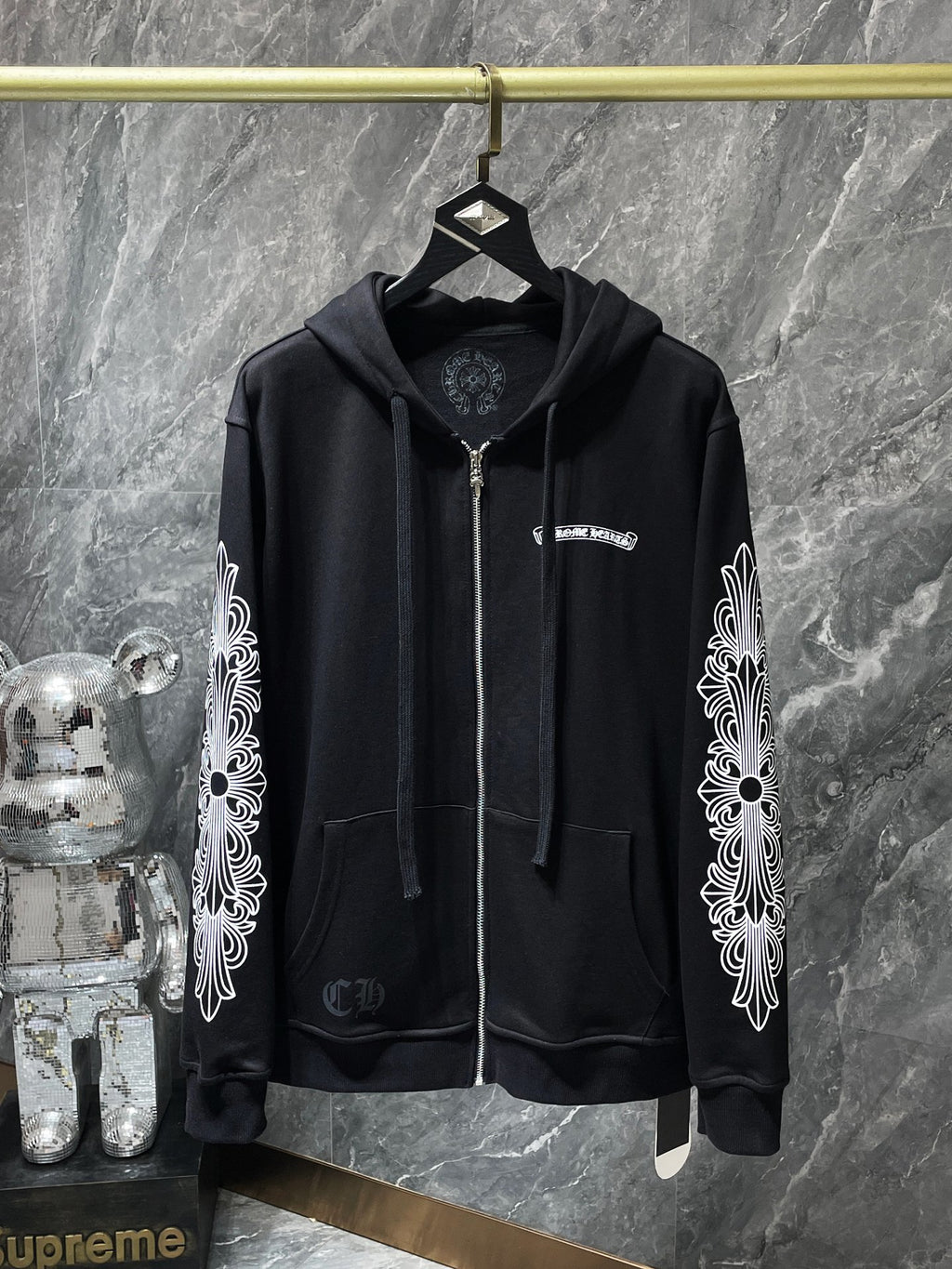 Chrome Hearts Coat