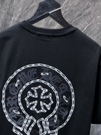 Chrome Hearts Classic Short-Sleeve Shirt