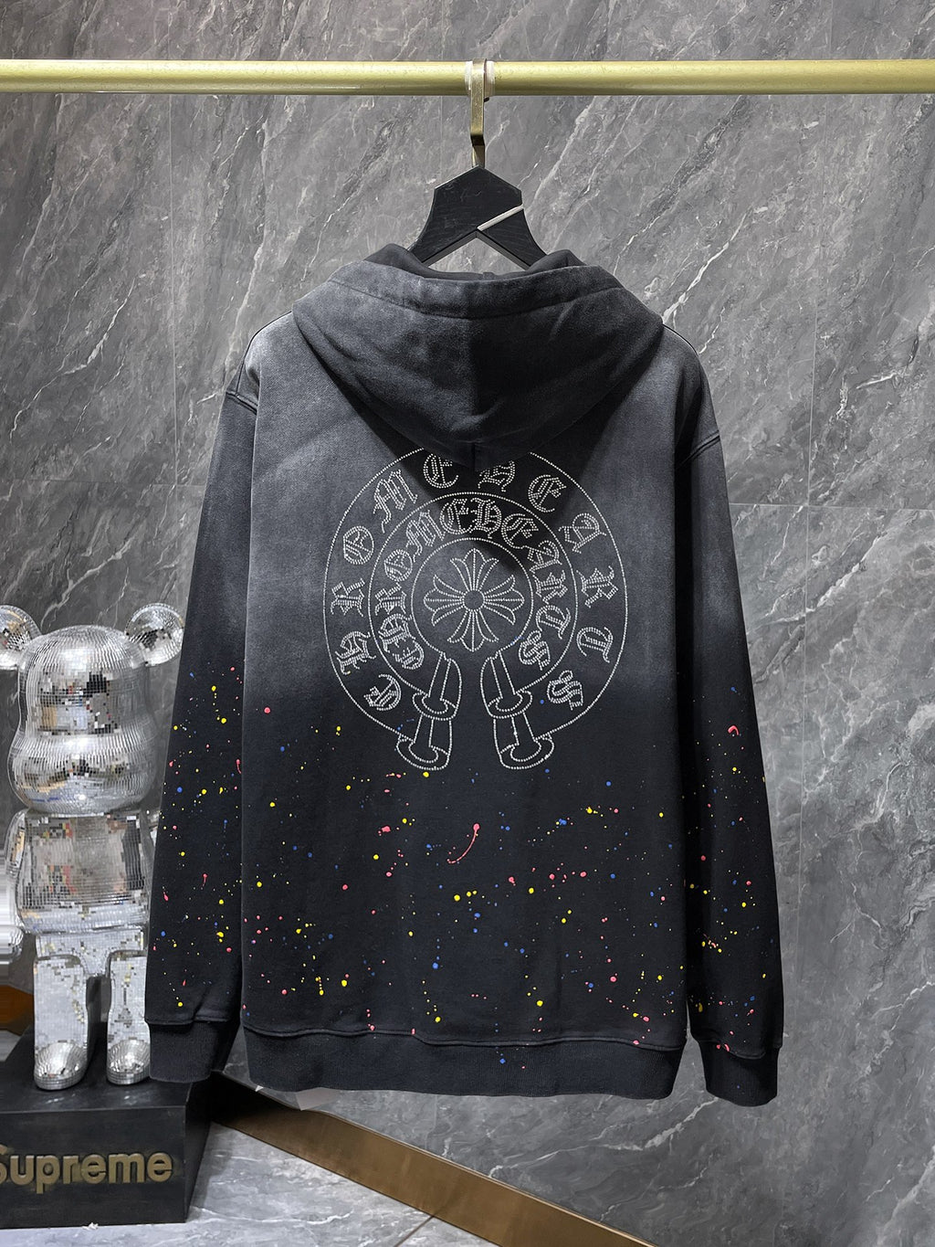 Chrome Hearts Long-Sleeve Shirt