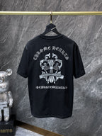 Chrome Hearts Classic Short-Sleeve Shirt