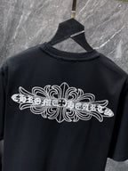 Chrome Hearts Classic Short-Sleeve Shirt
