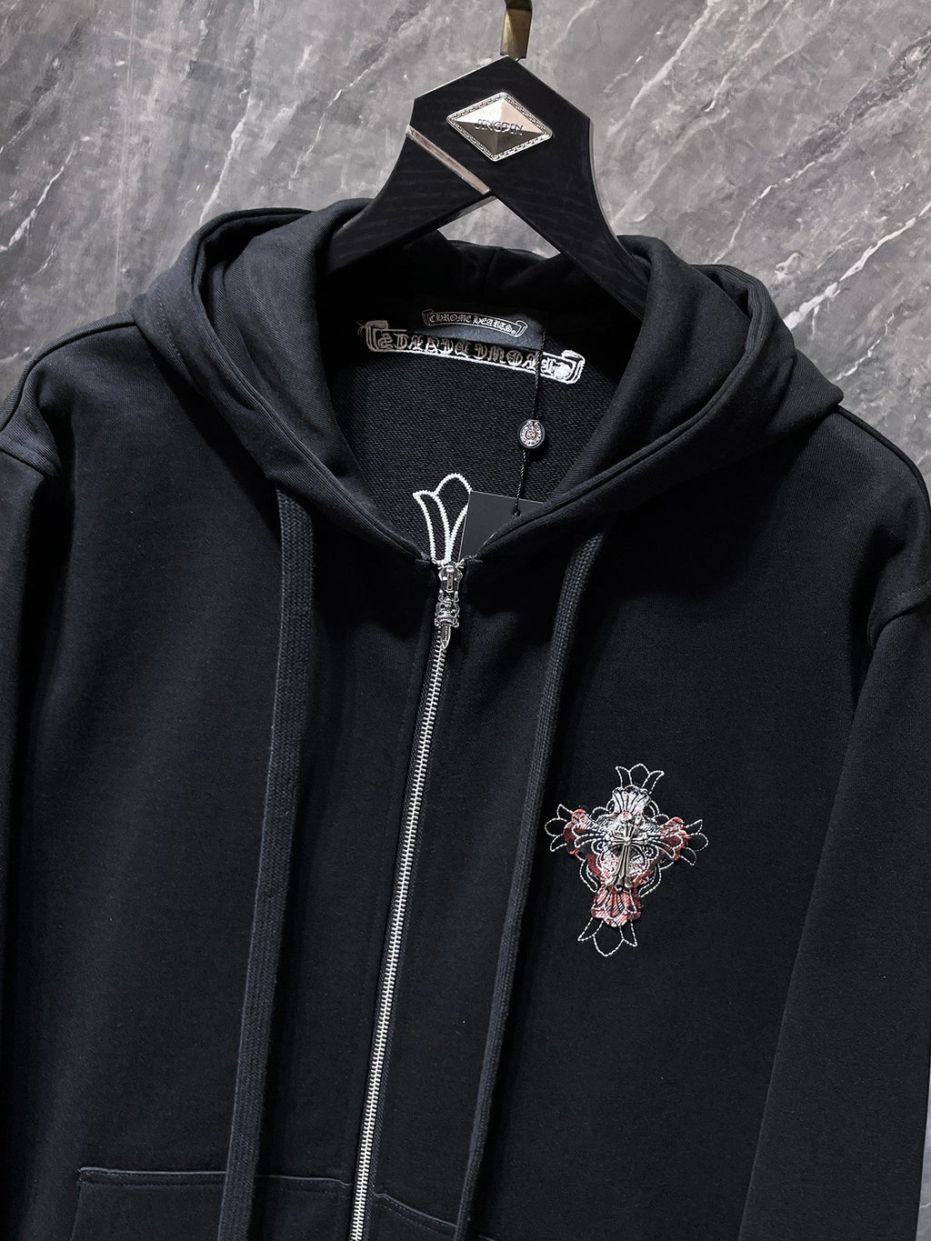 Chrome Hearts Coat