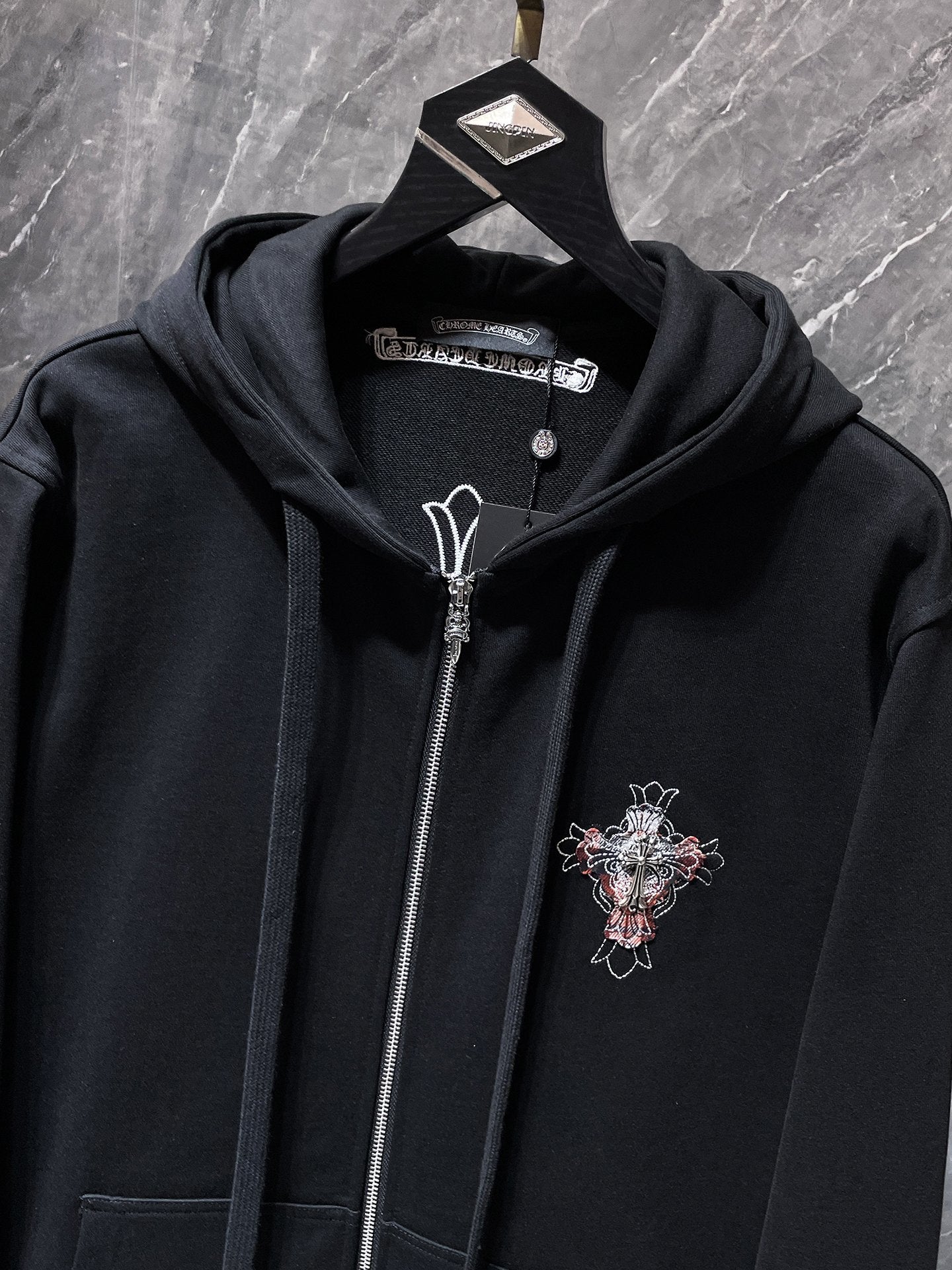 Chrome Hearts Coat