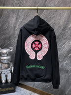 Chrome Hearts Long-Sleeve Shirt