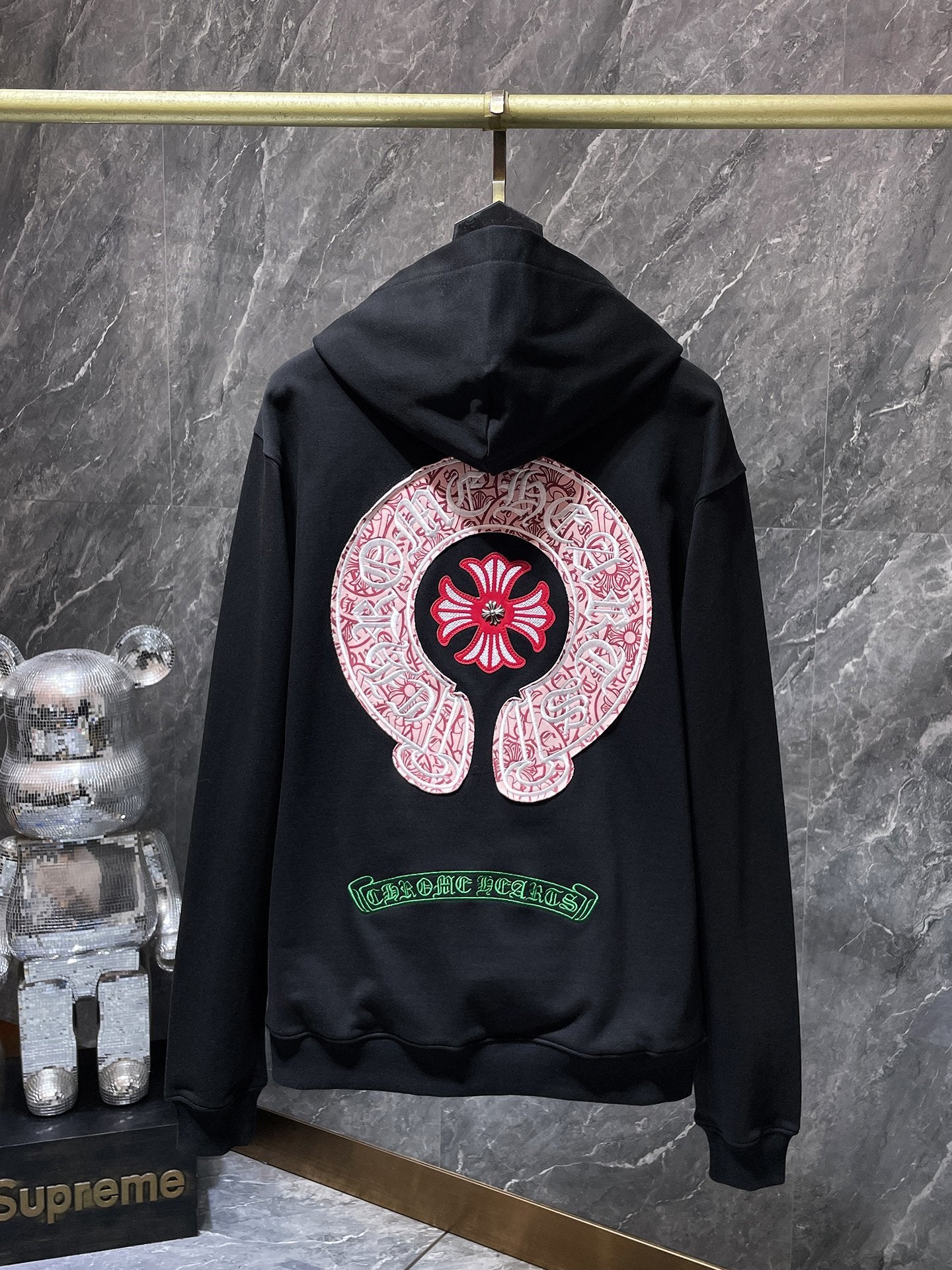 Chrome Hearts Long-Sleeve Shirt
