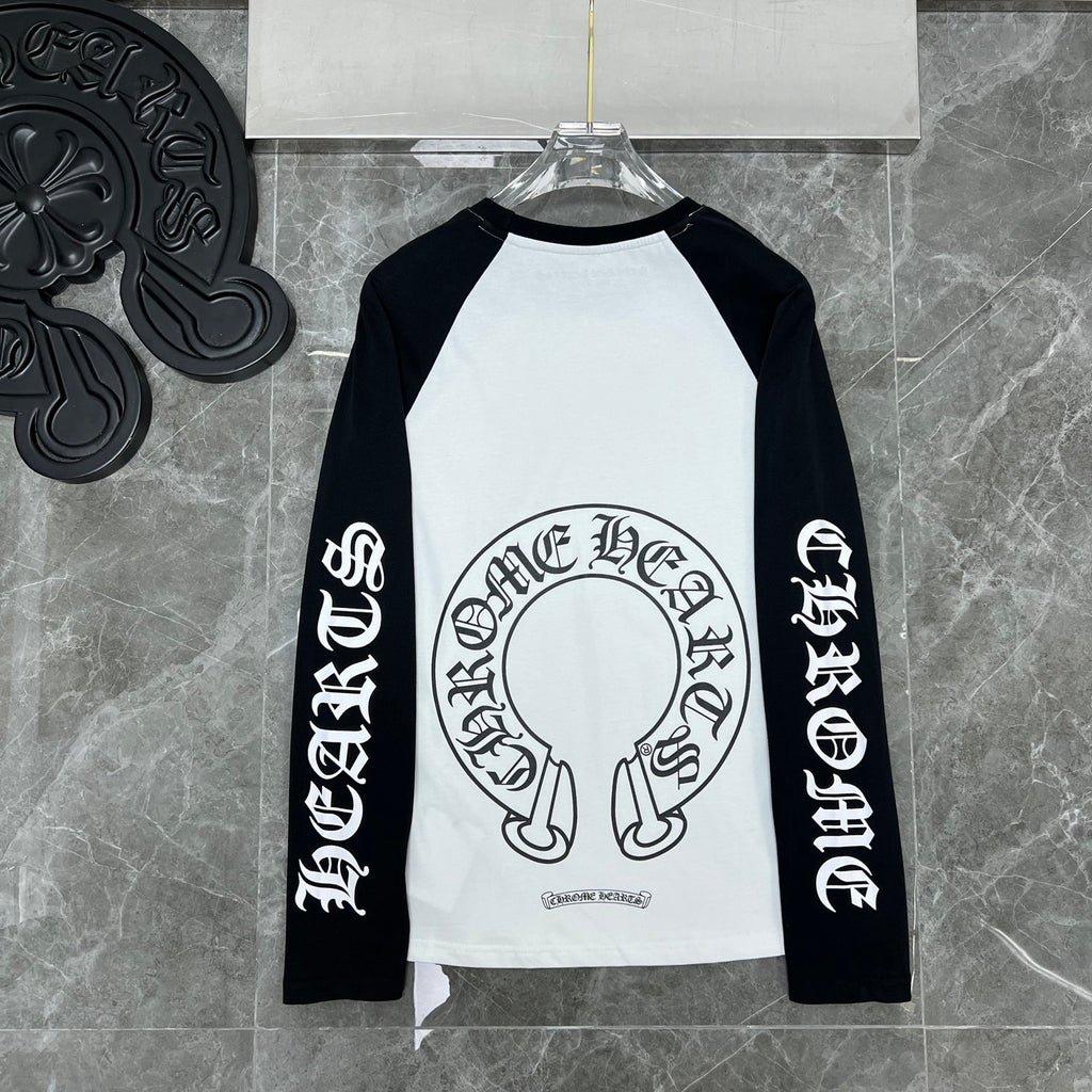 Chrome Hearts Long-Sleeve Shirt