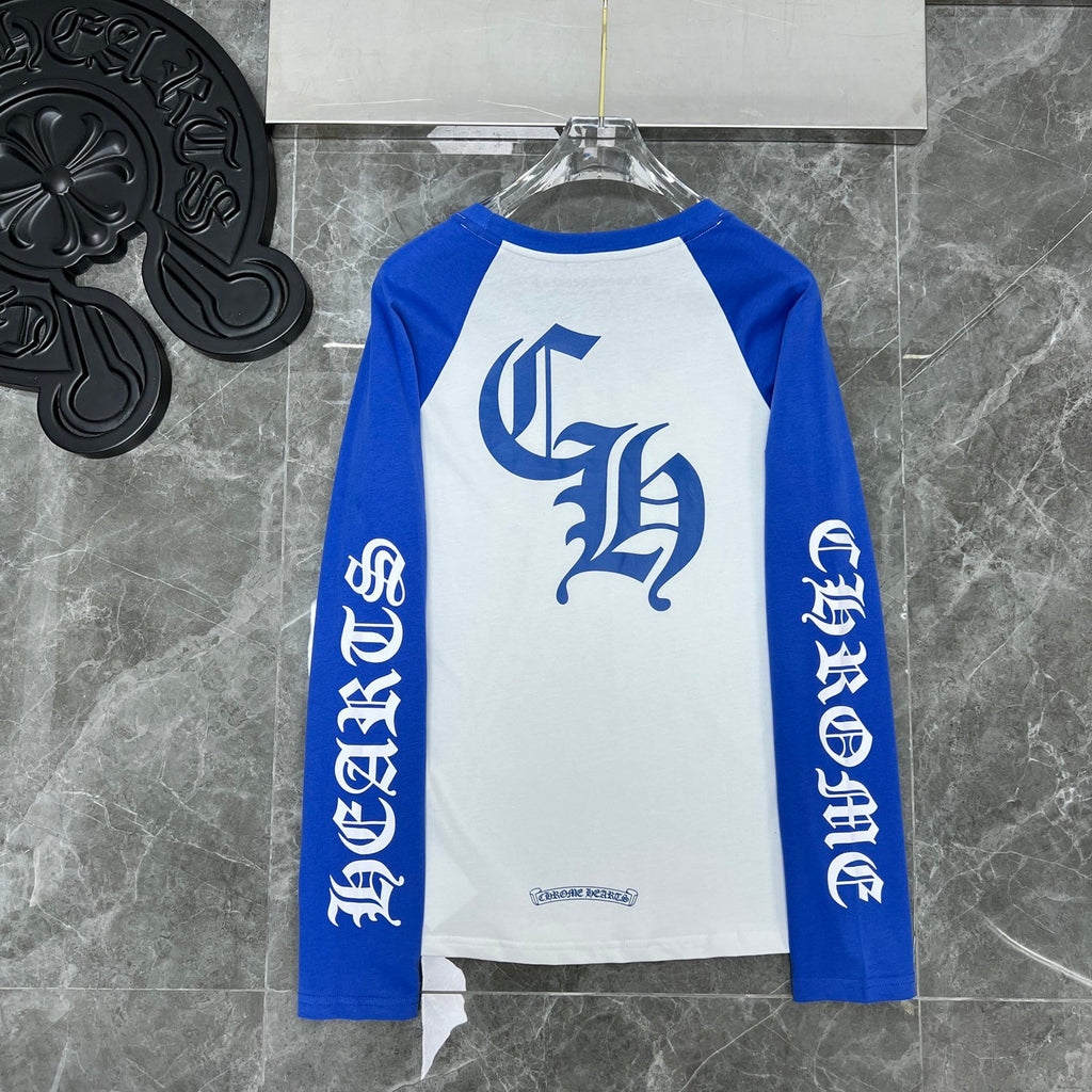 Chrome Hearts Long-Sleeve Shirt
