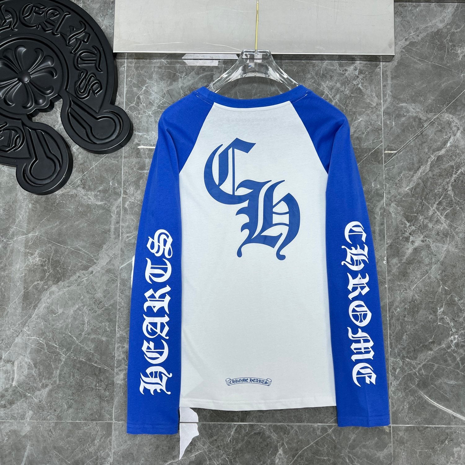 Chrome Hearts Long-Sleeve Shirt