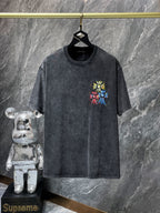 Chrome Hearts Classic Short-Sleeve Shirt