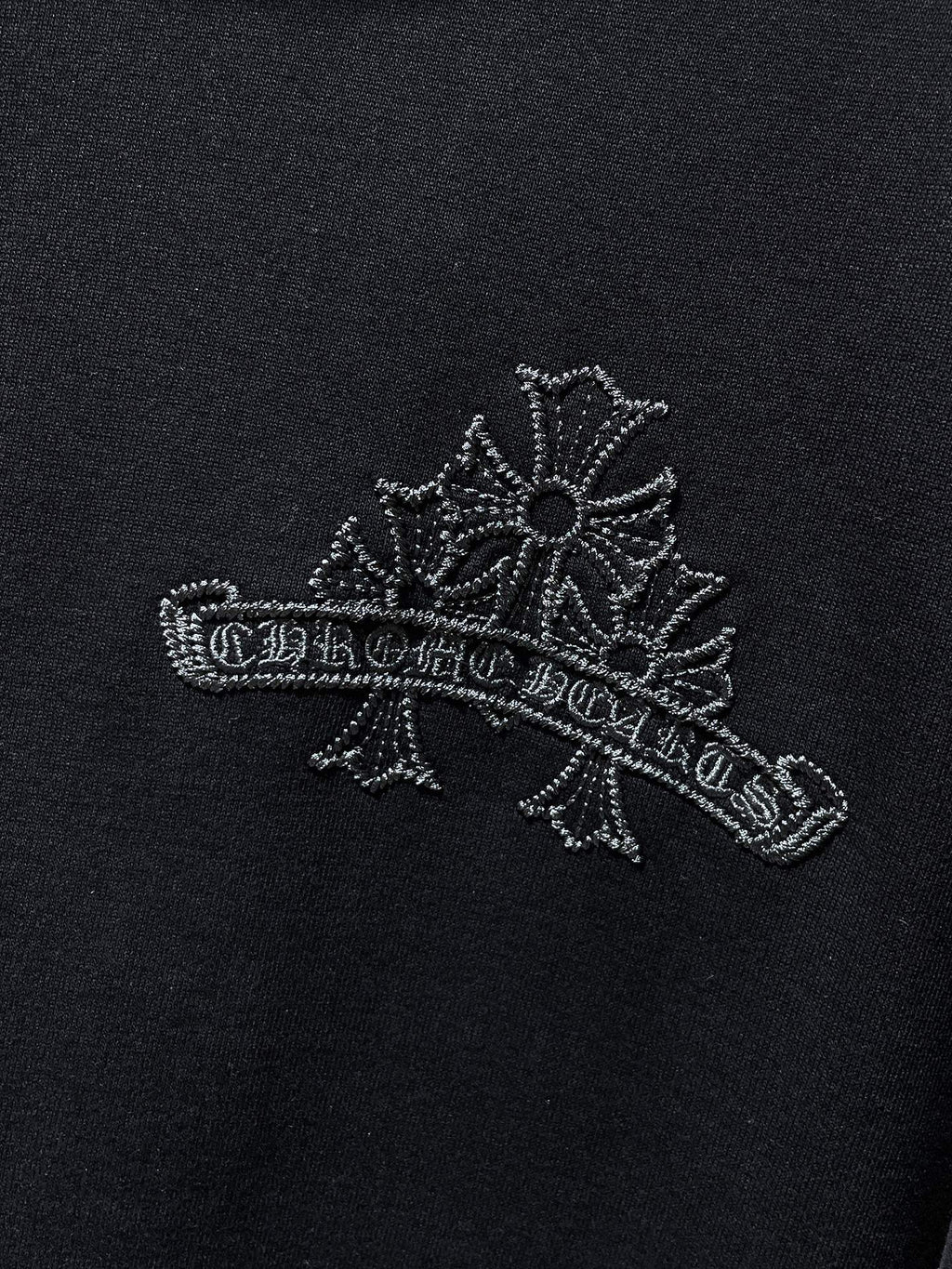 Chrome Hearts Long-Sleeve Shirt