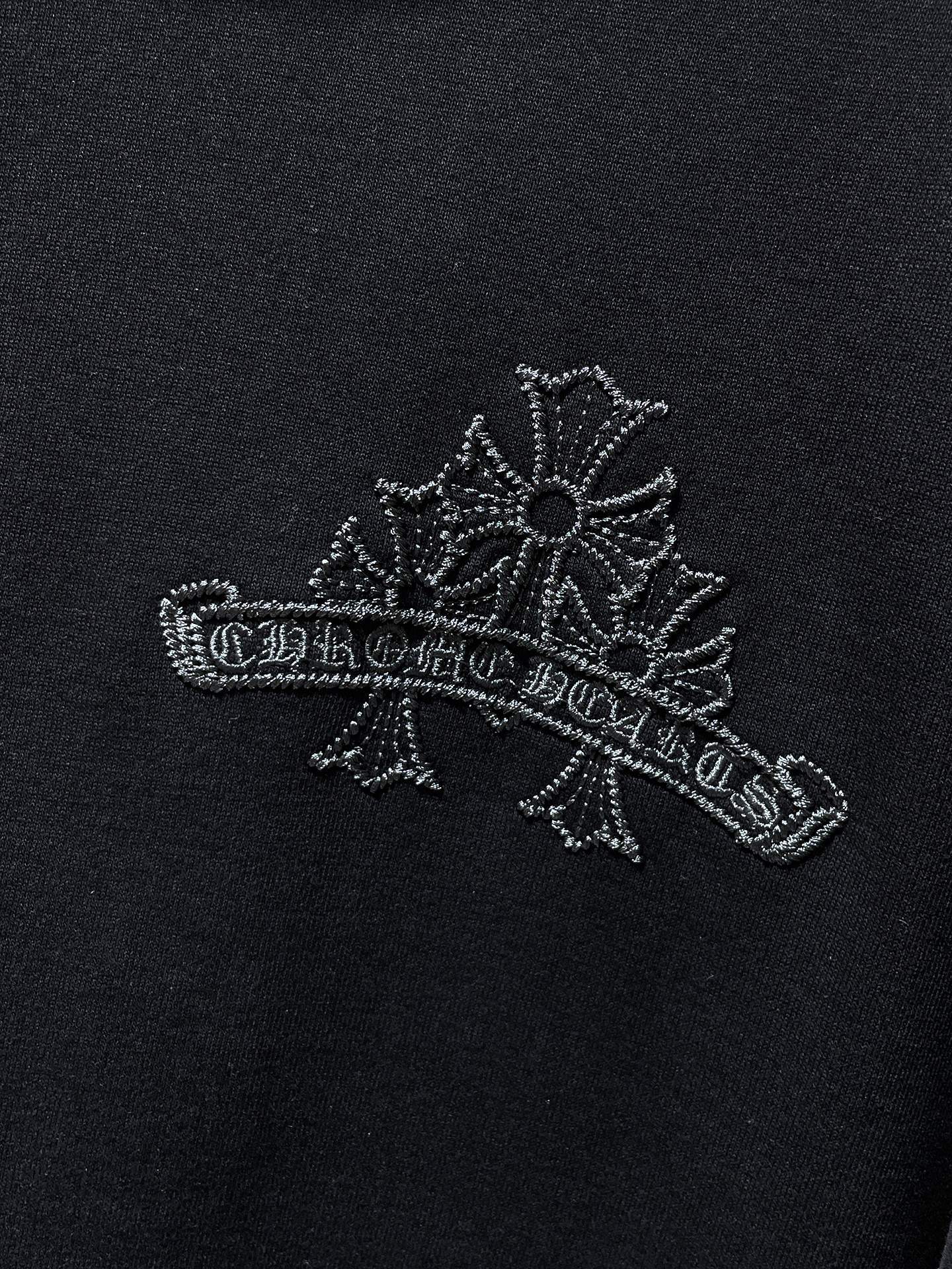 Chrome Hearts Long-Sleeve Shirt