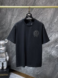 Chrome Hearts Classic Short-Sleeve Shirt