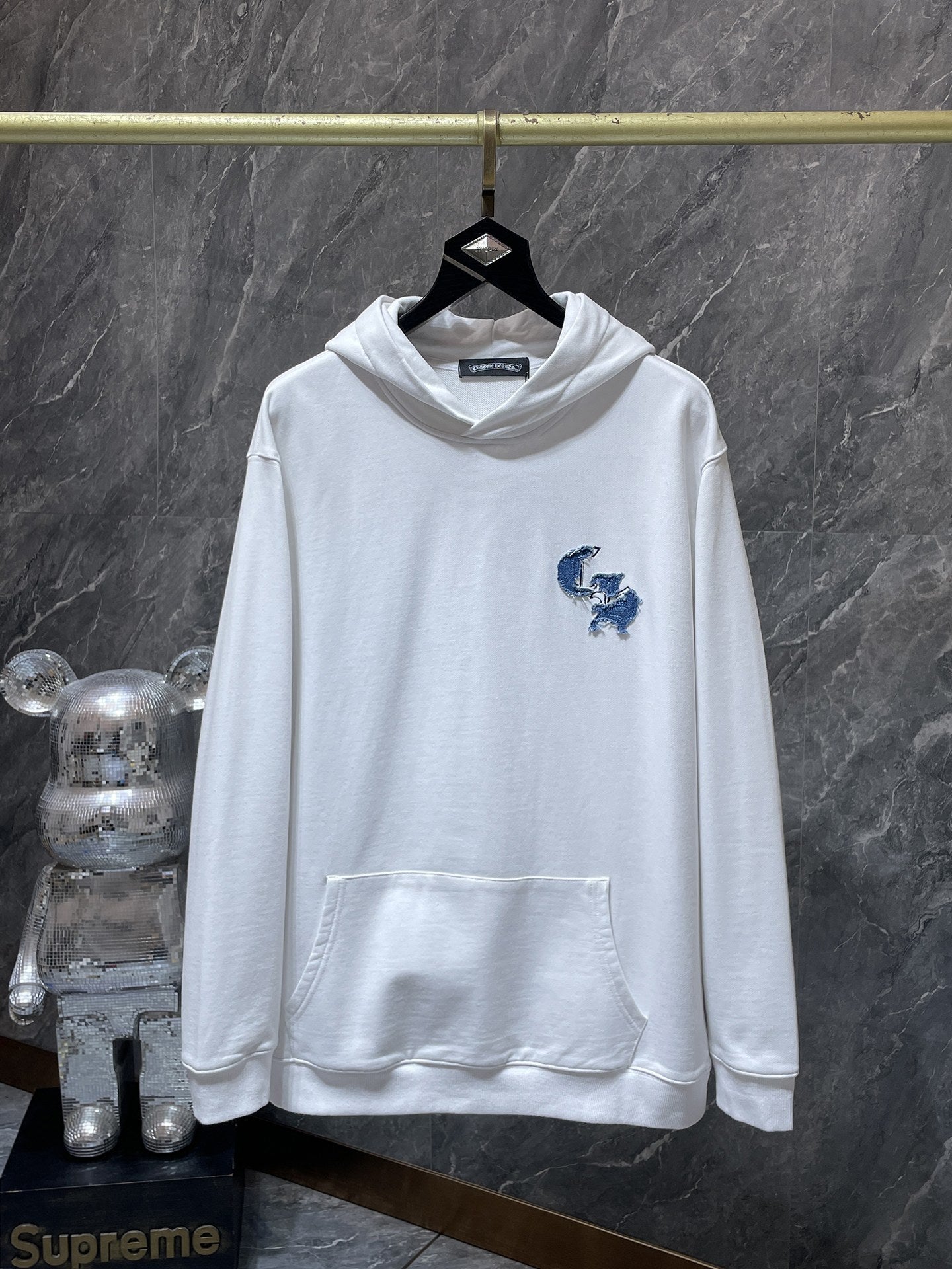 Chrome Hearts Long-Sleeve Shirt
