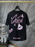 Chrome Hearts Classic Short-Sleeve Shirt