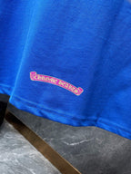 Chrome Hearts Classic Short-Sleeve Shirt