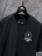 Chrome Hearts Classic Short-Sleeve Shirt