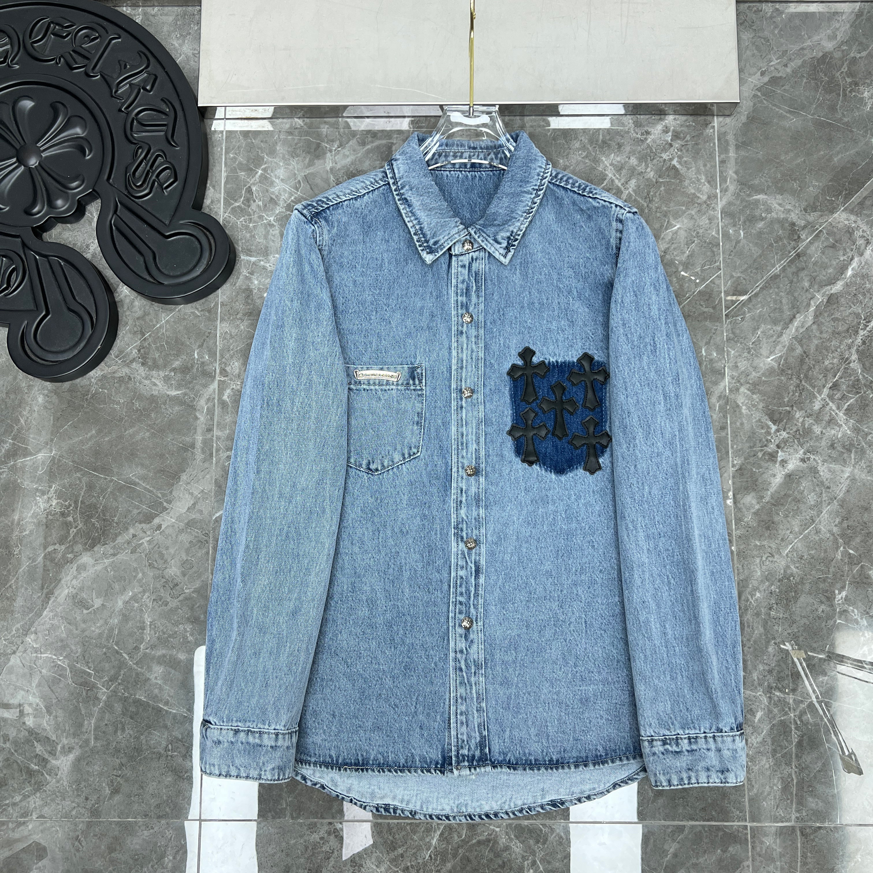 Chrome Hearts Coat
