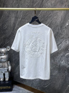 Chrome Hearts Classic Short-Sleeve Shirt