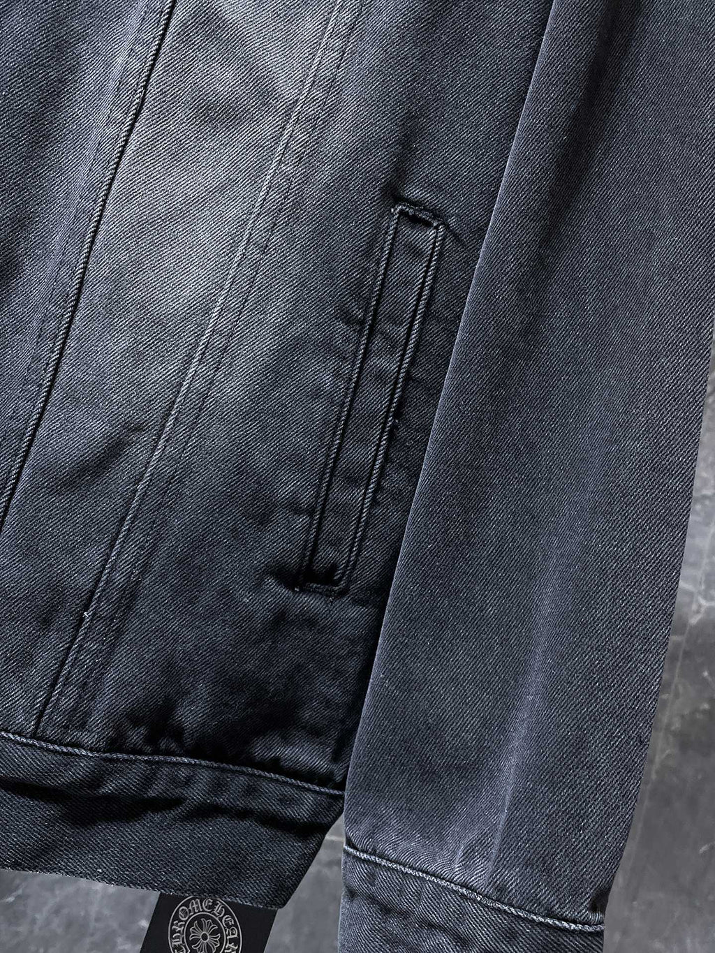 Chrome Hearts Coat