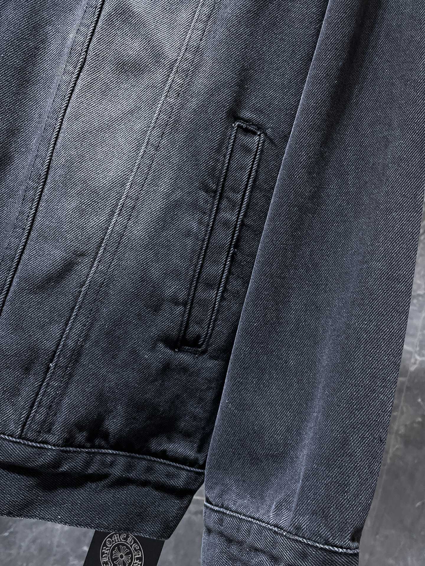 Chrome Hearts Coat