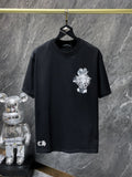 Chrome Hearts Classic Short-Sleeve Shirt
