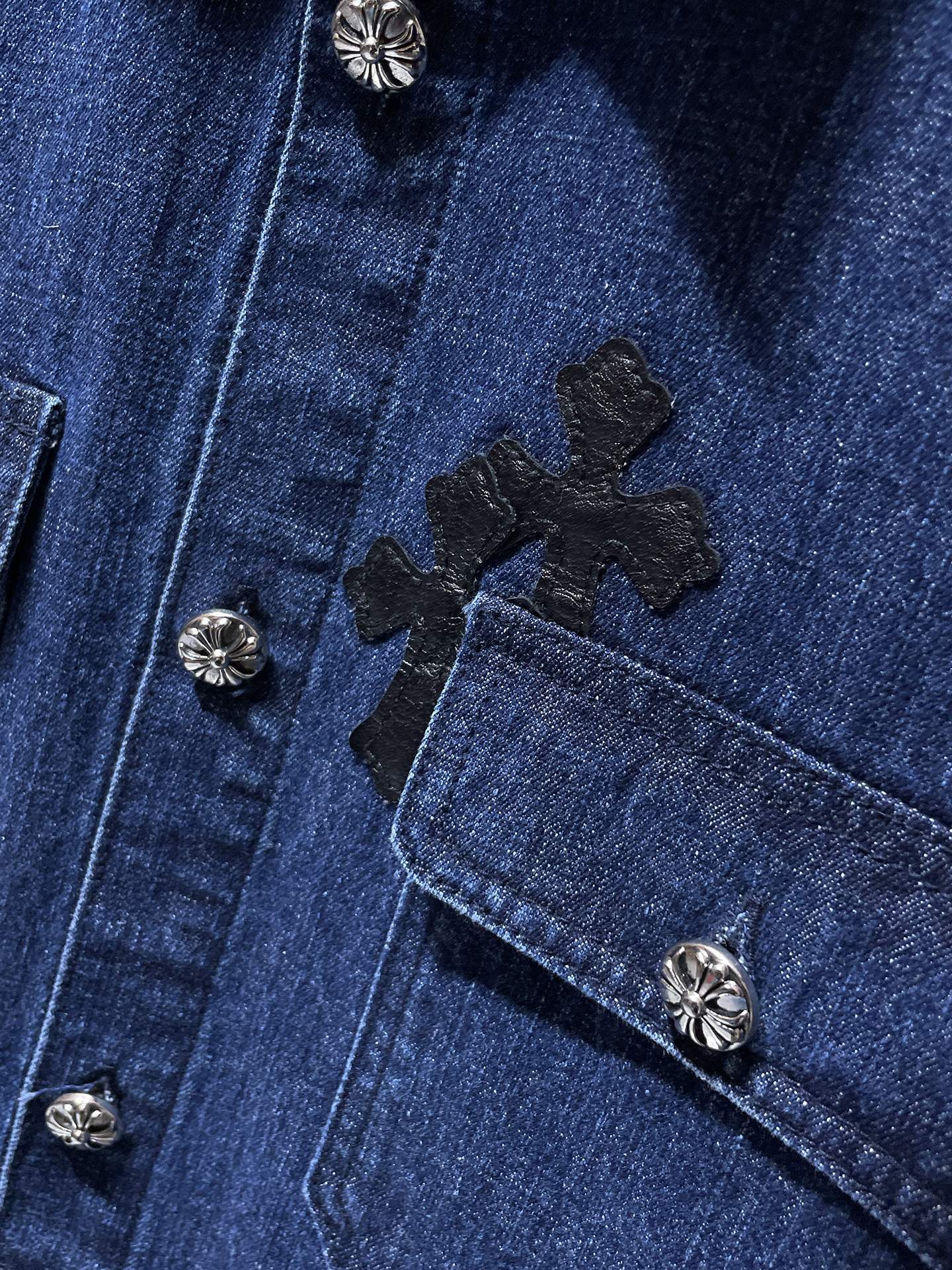 Chrome Hearts Coat