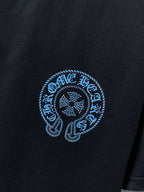 Chrome Hearts Classic Short-Sleeve Shirt