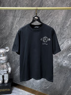 Chrome Hearts Classic Short-Sleeve Shirt