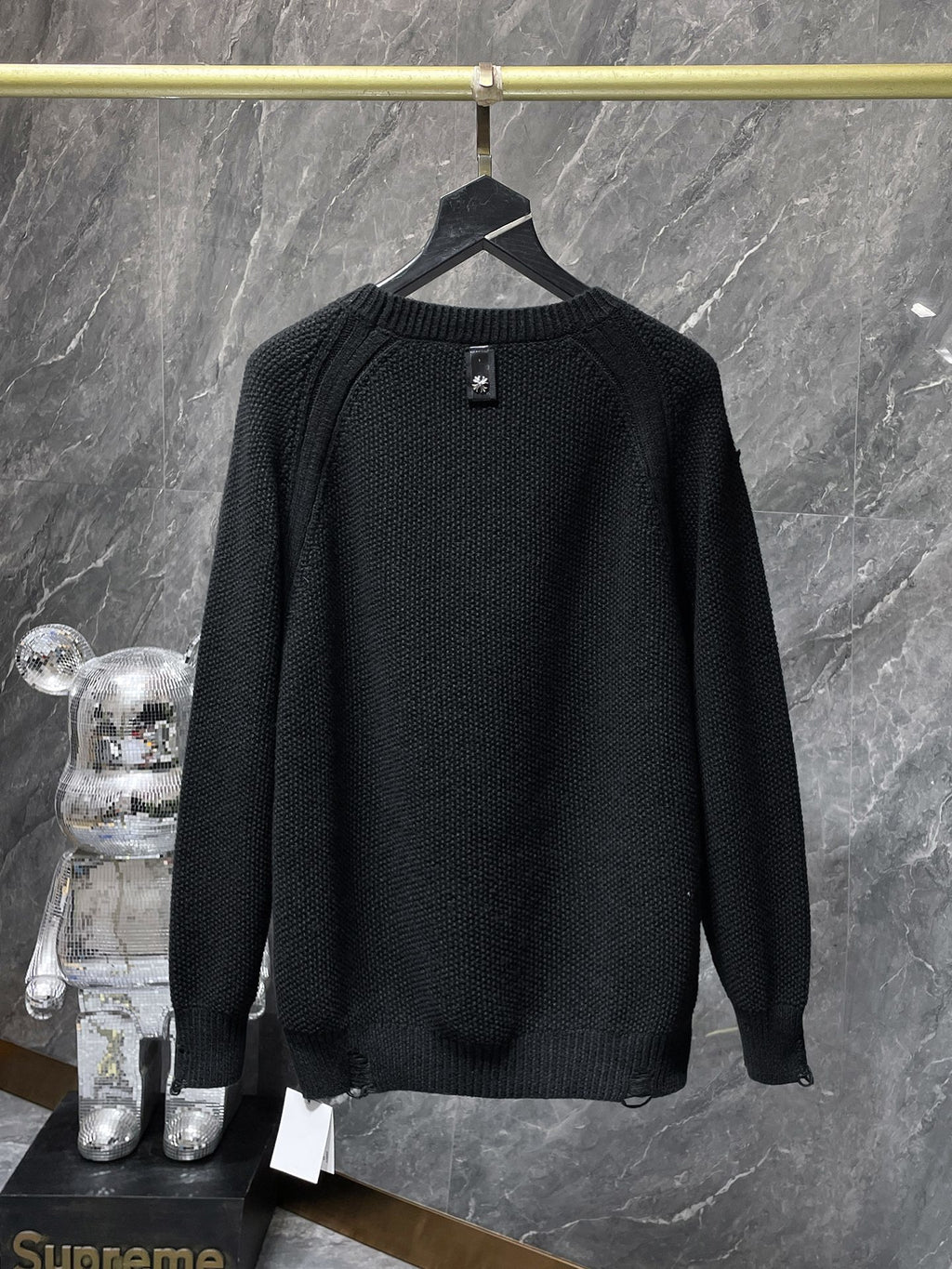 Chrome Hearts Long-Sleeve Shirt
