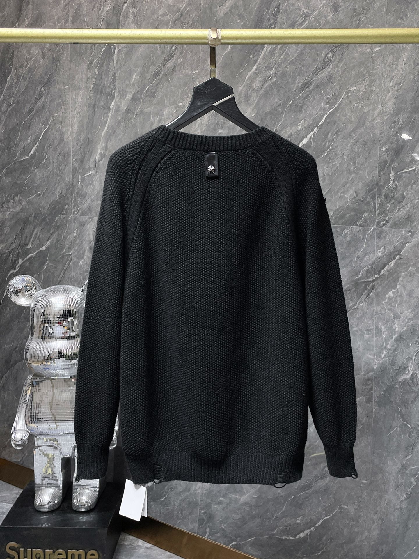 Chrome Hearts Long-Sleeve Shirt