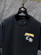 Chrome Hearts Classic Short-Sleeve Shirt