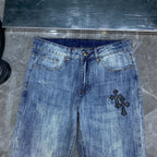 Chrome Hearts Jeans