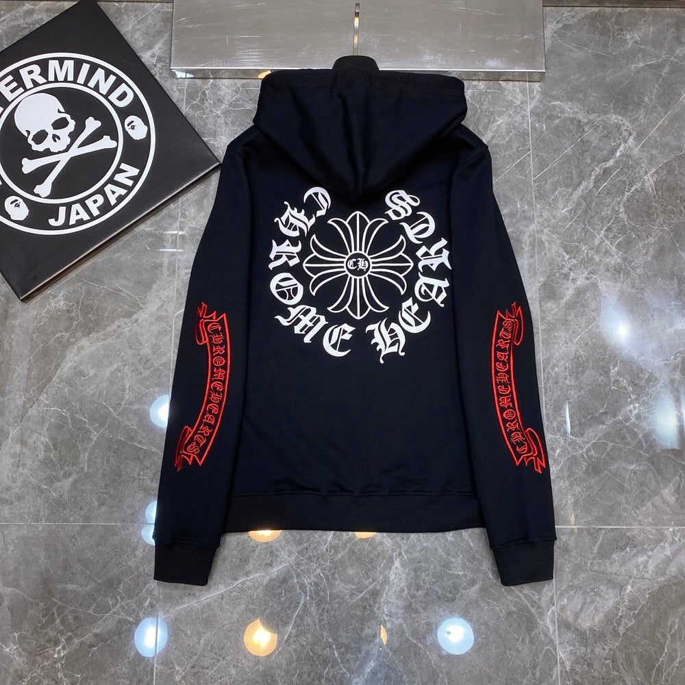 Chrome Hearts Coat