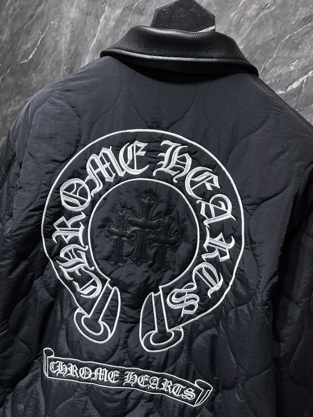Chrome Hearts Coat