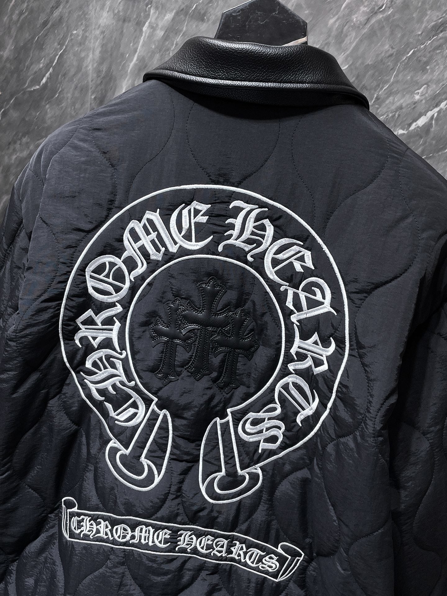 Chrome Hearts Coat