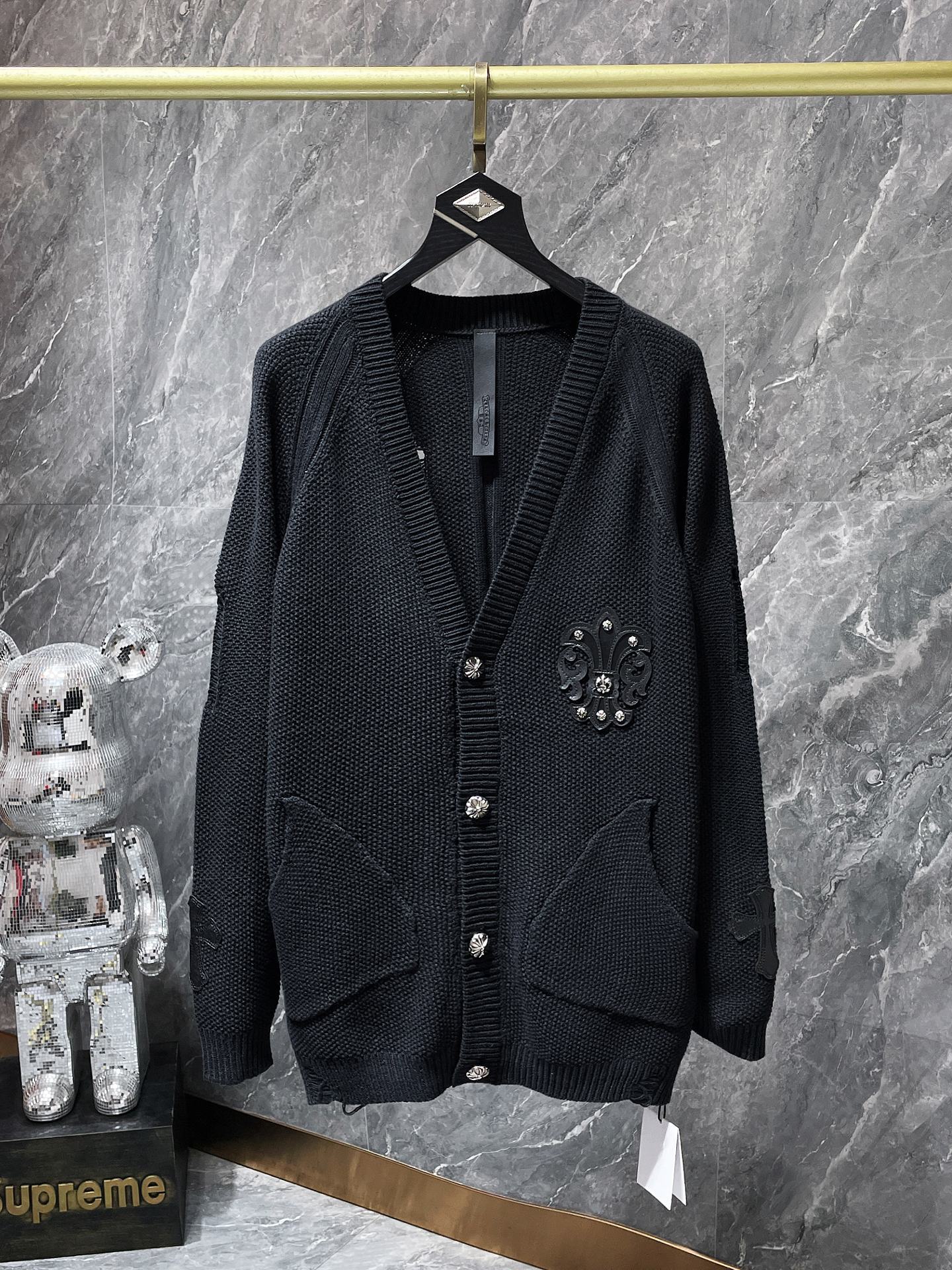 Chrome Hearts Coat