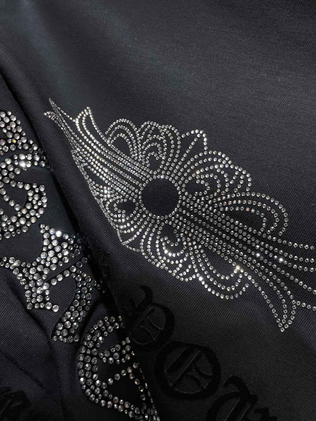 Chrome Hearts Classic Short-Sleeve Shirt