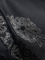 Chrome Hearts Classic Short-Sleeve Shirt