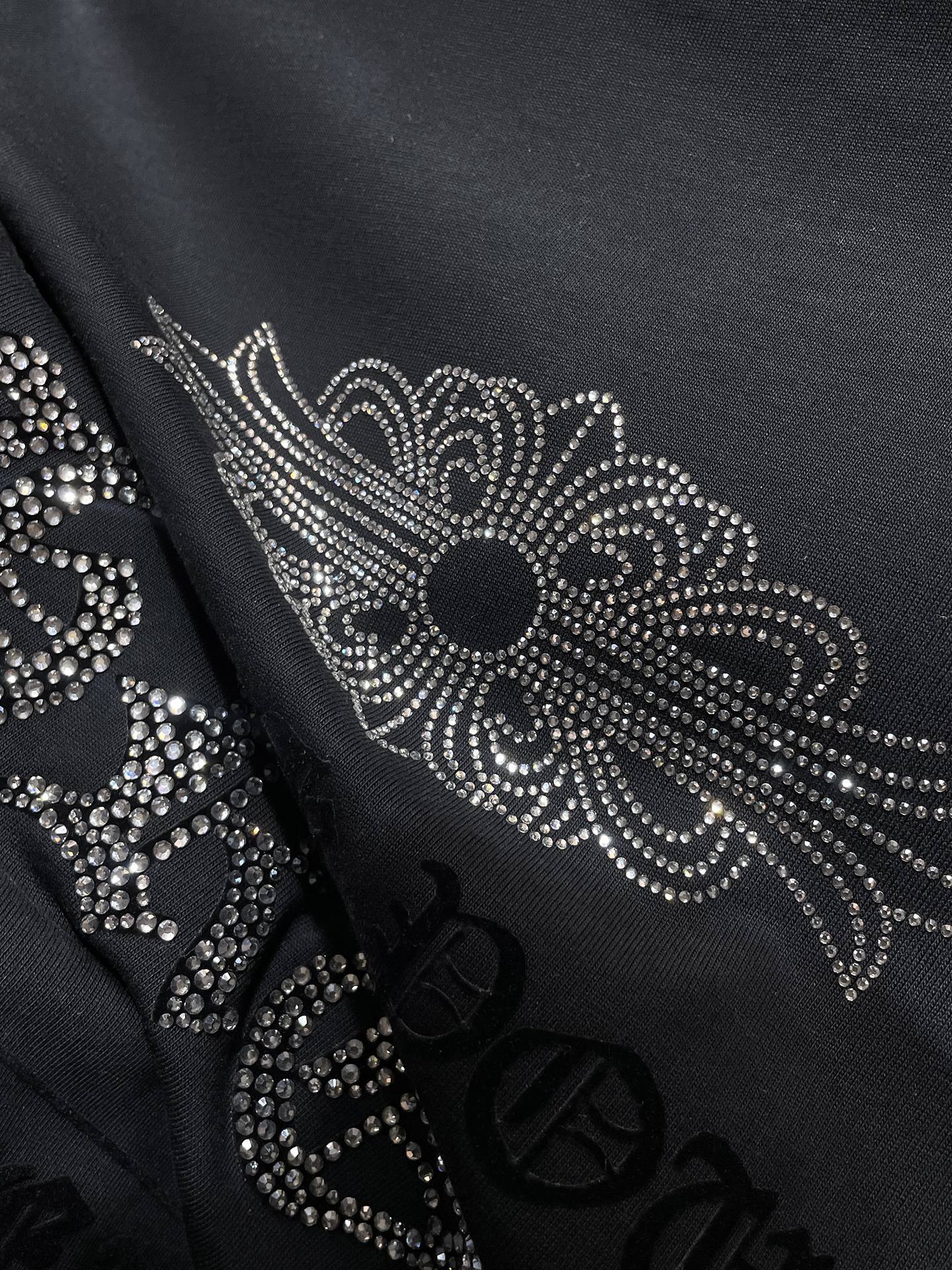Chrome Hearts Classic Short-Sleeve Shirt