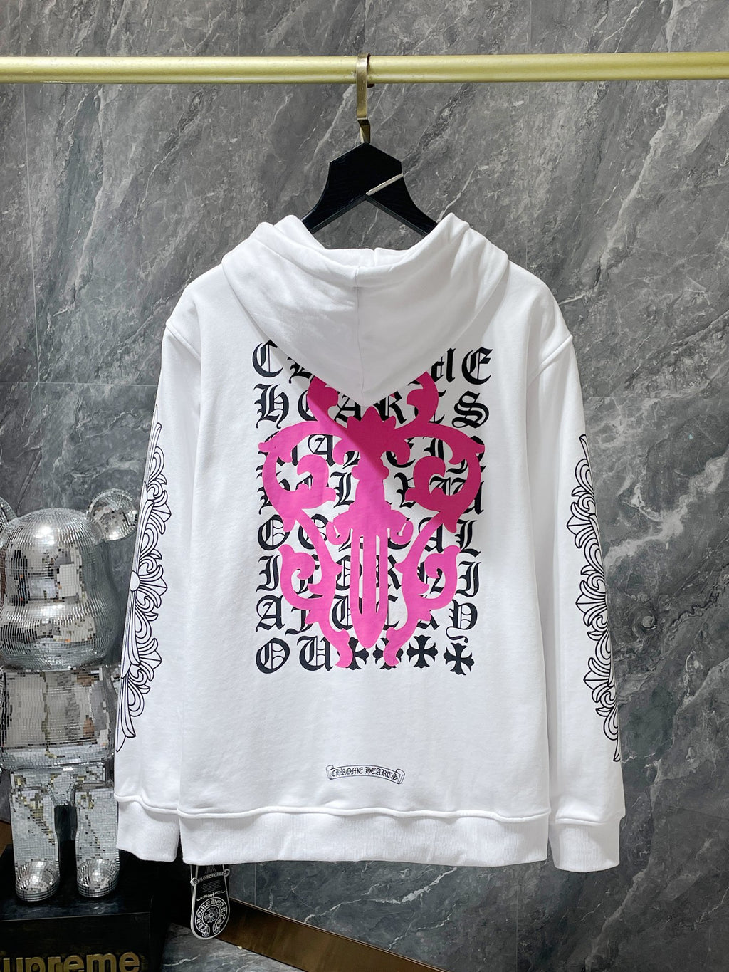 Chrome Hearts Coat