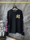 Chrome Hearts Long-Sleeve Shirt