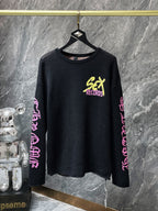 Chrome Hearts Long-Sleeve Shirt