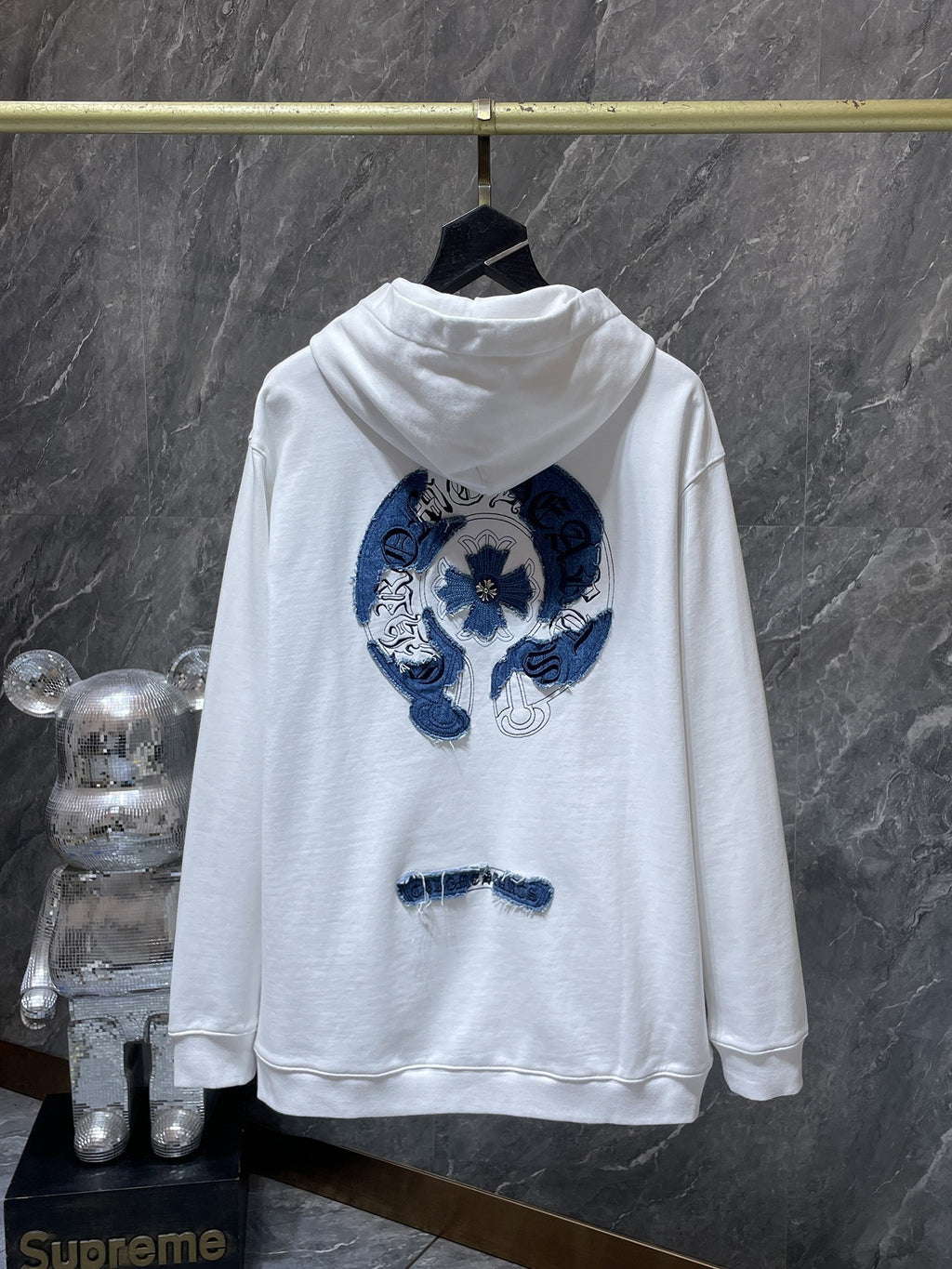 Chrome Hearts Long-Sleeve Shirt
