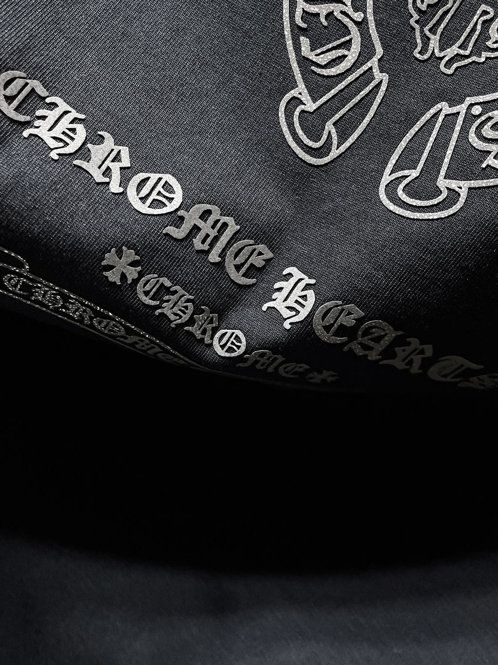 Chrome Hearts Classic Short-Sleeve Shirt