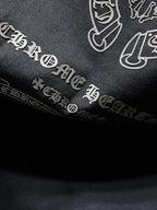 Chrome Hearts Classic Short-Sleeve Shirt